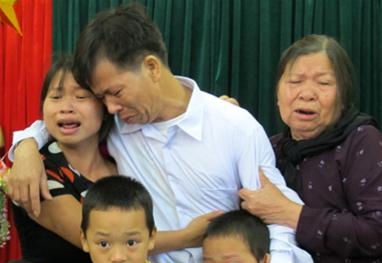 Vụ tù oan 10 năm: Chủ tịch nước yêu cầu minh oan